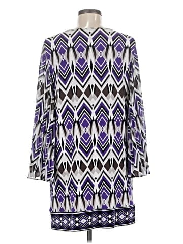 Alfani 3/4 Sleeve Blouse (view 2)