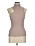 Intermix Tan Sweater Vest Size M - photo 1