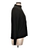 Eileen Fisher Black Long Sleeve Top Size L - photo 4
