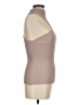 Intermix Tan Sweater Vest Size M - photo 4