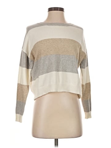 Poof! Pullover Sweater (view 1)