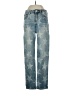 Insane Gene Stars Blue Jeans Size 5 - photo 1