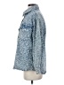 Stoosh 100% Cotton Blue Denim Jacket Size S - photo 5
