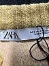 Zara Yellow Cardigan Size S - photo 7