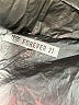 Forever 21 Metallic Silver Snow Jacket Size S - photo 6