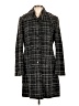 Calvin Klein Black Coat Size 10 - photo 1