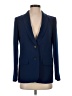 J.Crew Factory Store 100% Polyester Blue Blazer Size 4 - photo 1