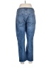 CAbi Hearts Blue Jeans Size 8 - photo 2