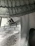 Adidas Gray Track Pants Size S - photo 7