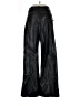 Line & Dot Black Casual Pants Size M - photo 1