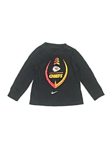 Nike Long Sleeve T-Shirt (view 1)