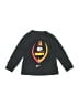 Nike 100% Cotton Black Long Sleeve T-Shirt Size 2T - photo 1