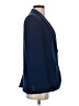J.Crew Factory Store 100% Polyester Blue Blazer Size 4 - photo 4