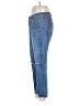 CAbi Hearts Blue Jeans Size 8 - photo 5