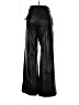 Line & Dot Black Casual Pants Size M - photo 2