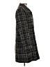 Calvin Klein Black Coat Size 10 - photo 4