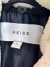 Reiss Solid Black Jacket Size L - photo 6