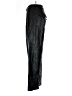 Line & Dot Black Casual Pants Size M - photo 5