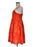 Universal Thread Paisley Orange Cocktail Dress Size M - photo 5