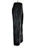Line & Dot Black Casual Pants Size M - photo 4
