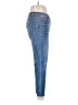 CAbi Hearts Blue Jeans Size 8 - photo 4