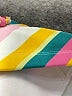 Torrid Stripes Yellow Swimsuit Top Size 1X Plus (1) - photo 4