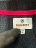 Sundry Blue Black Wool Cardigan Size XS (0) - photo 7