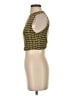 Motel Green Tank Top Size S - photo 5