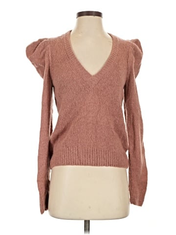 NATION LTD Wool Pullover Sweater (view 1)