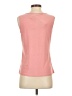 Atelier Pink Sleeveless Top Size S - photo 2
