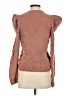 NATION LTD Brown Wool Pullover Sweater Size XS - photo 2