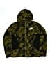 Nike Green Zip Up Hoodie Size XL (kids) - photo 1