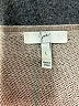 Joie Color Block Tan Pullover Sweater Size L - photo 7
