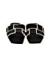 Matisse Black Sandals Size 8 - photo 2