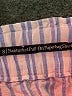 Talbots Stripes Blue Shorts Size S - photo 3