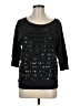 Victoria's Secret Black Pullover Sweater Size M - photo 1