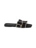 Matisse Black Sandals Size 8 - photo 1