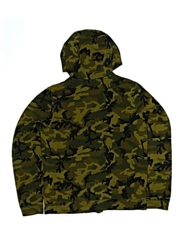 Nike Zip Up Hoodie (view 2)