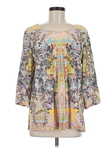 Soft Surroundings 3/4 Sleeve Blouse (view 1)
