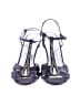 Michaelangelo Purple Wedges Size 7 - photo 2