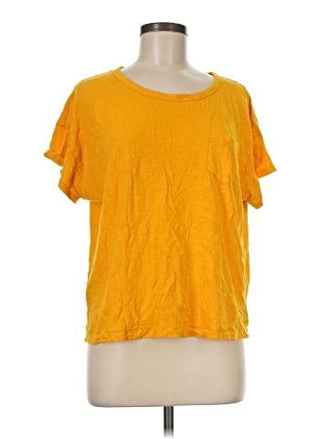 Banana Republic Factory Store Short Sleeve T-Shirt (view 1)