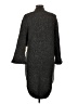 Hinge Gray Cardigan Size L - photo 2