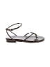 Unbranded Brown Sandals Size 7 - photo 1
