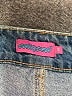 Edikted 100% Cotton Blue Jeans Size XS - photo 4