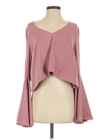 Keepsake 3/4 Sleeve Blouse (view 1)