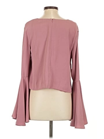 Keepsake 3/4 Sleeve Blouse (view 2)