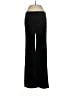 Theory Solid Black Casual Pants Size 8 - photo 1