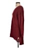 Eileen Fisher Burgundy Pullover Sweater Size S - photo 5