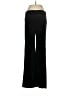 Theory Solid Black Casual Pants Size 8 - photo 2