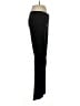Theory Solid Black Casual Pants Size 8 - photo 4
